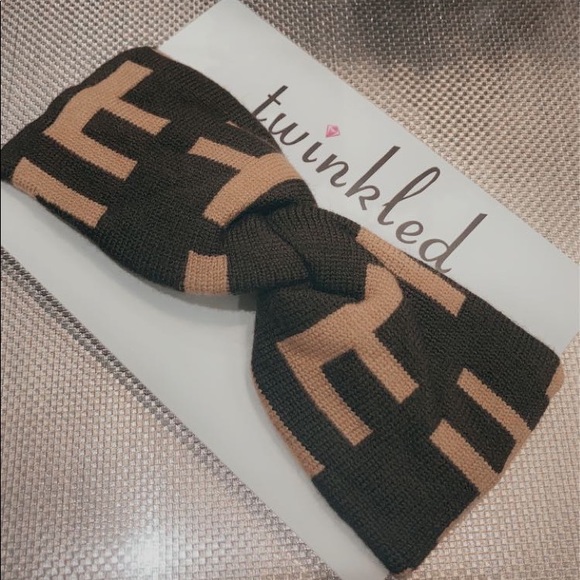 Luxury headband - Picture 1 of 2